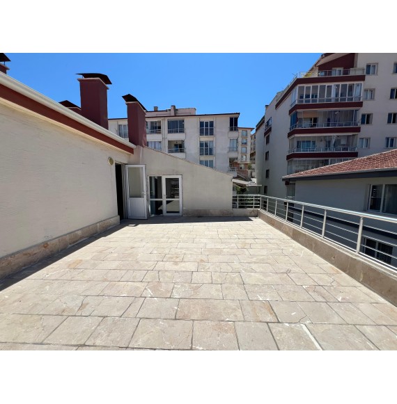 ATAPARK MERKEZ'DE 5+1 MASRAFSIZ DUBLEKS DAİRE