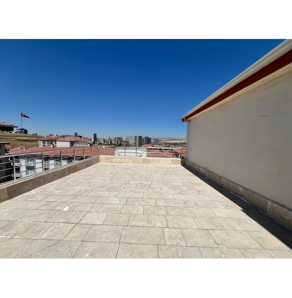 ATAPARK MERKEZ'DE 5+1 MASRAFSIZ DUBLEKS DAİRE