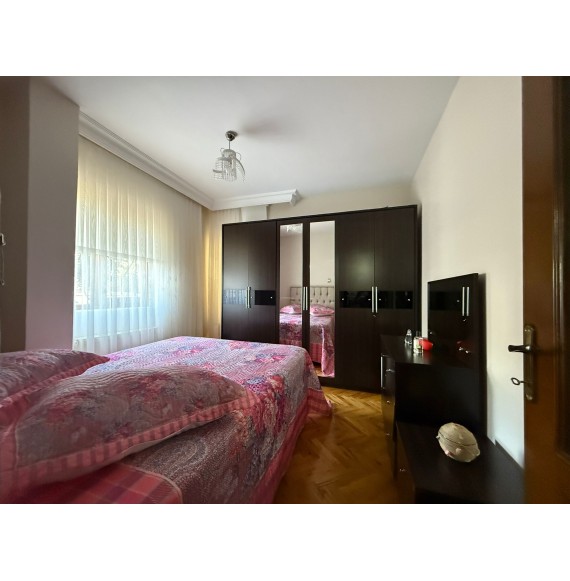 ETLİK ŞEHİR HASTANESİNE KOMŞU 2+1 MASRAFSIZ KAT KONUMUNDA DAİRE