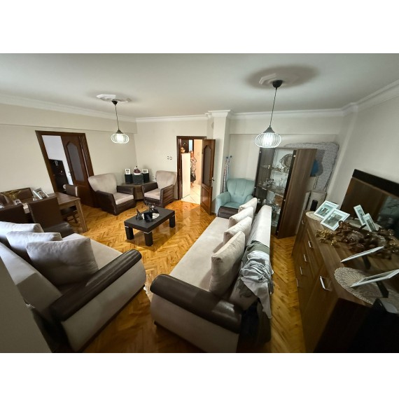 ETLİK ŞEHİR HASTANESİNE KOMŞU 2+1 MASRAFSIZ KAT KONUMUNDA DAİRE