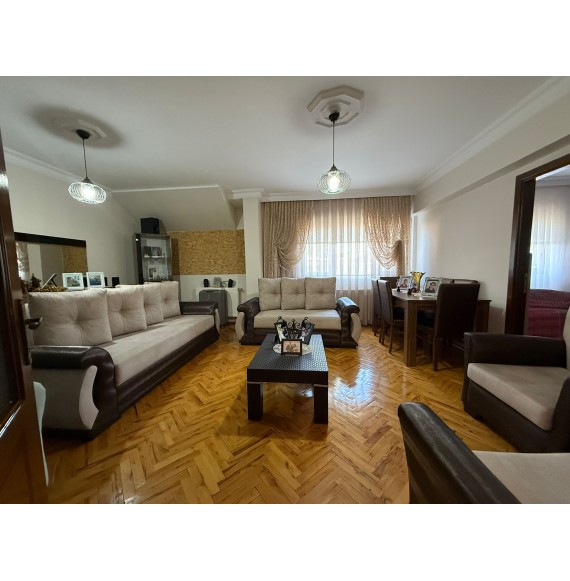 ETLİK ŞEHİR HASTANESİNE KOMŞU 2+1 MASRAFSIZ KAT KONUMUNDA DAİRE