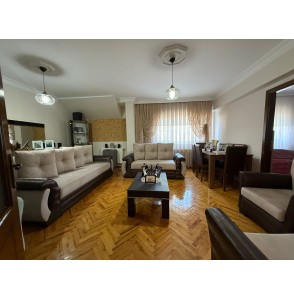 ETLİK ŞEHİR HASTANESİNE KOMŞU 2+1 MASRAFSIZ KAT KONUMUNDA DAİRE