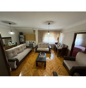 ETLİK ŞEHİR HASTANESİNE KOMŞU 2+1 MASRAFSIZ KAT KONUMUNDA DAİRE