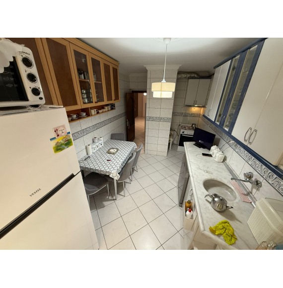 ETLİK ŞEHİR HASTANESİNE KOMŞU 2+1 MASRAFSIZ KAT KONUMUNDA DAİRE