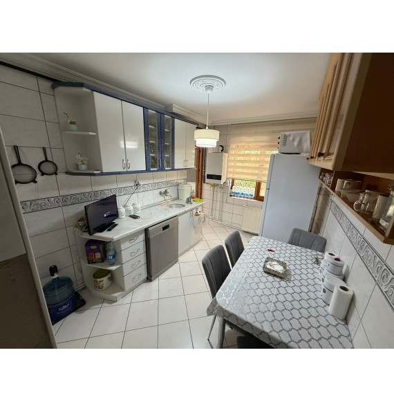 ETLİK ŞEHİR HASTANESİNE KOMŞU 2+1 MASRAFSIZ KAT KONUMUNDA DAİRE