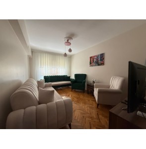 ETLİK ŞEHİR HASTANESİNE KOMŞU 2+1 MASRAFSIZ KAT KONUMUNDA DAİRE