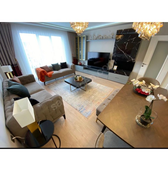 FIRSAT DAİRESİ FULL YAPILI MANZARA CEPHE YÜKSEK KATTA 4+1