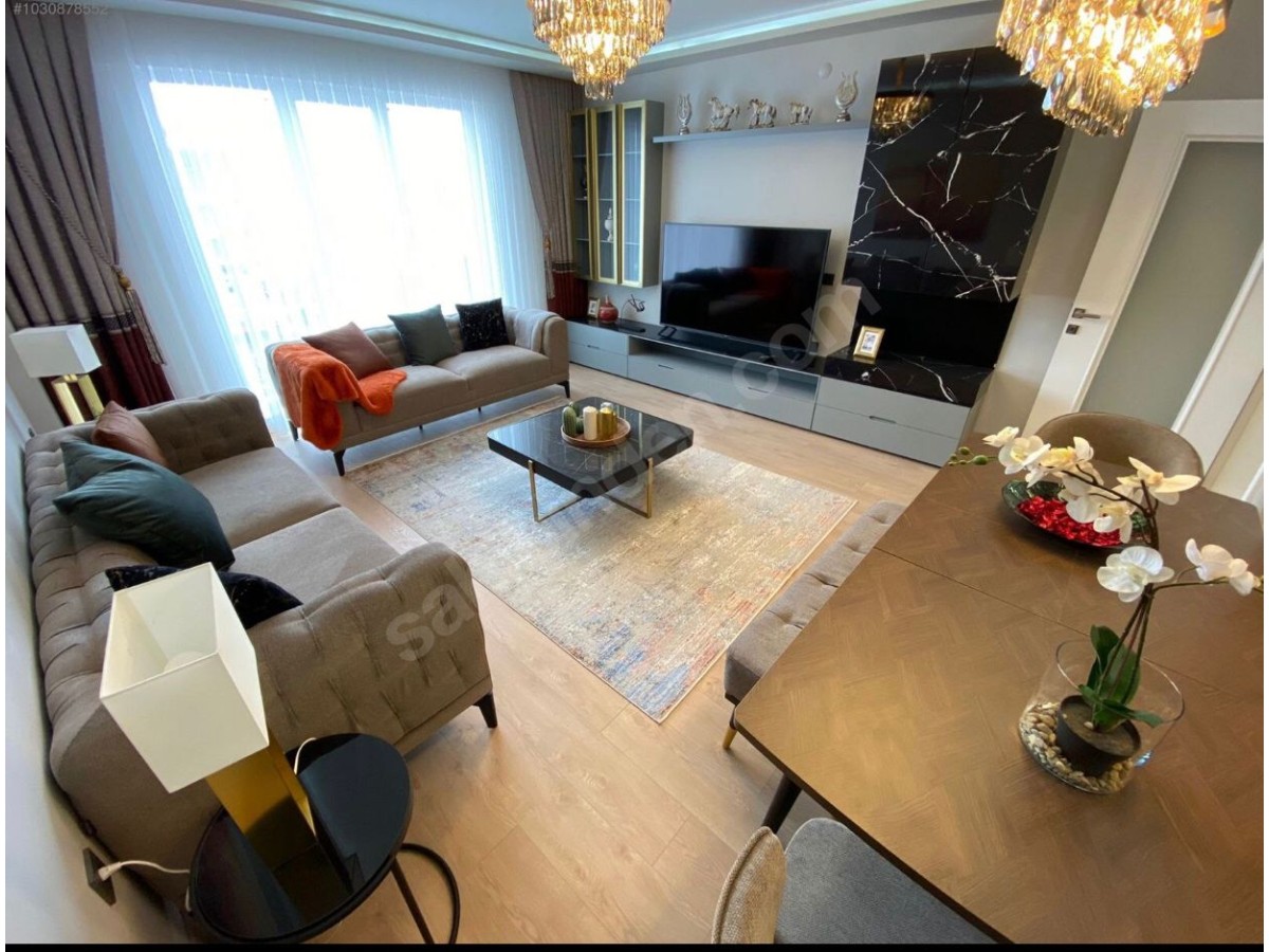 FIRSAT DAİRESİ FULL YAPILI...