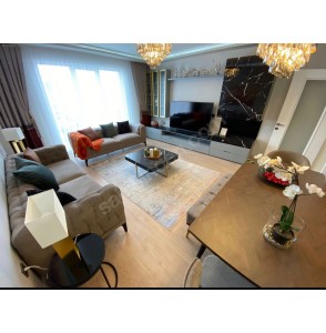 FIRSAT DAİRESİ FULL YAPILI MANZARA CEPHE YÜKSEK KATTA 4+1