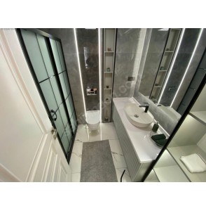 FIRSAT DAİRESİ FULL YAPILI MANZARA CEPHE YÜKSEK KATTA 4+1