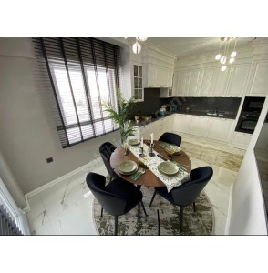 FIRSAT DAİRESİ FULL YAPILI MANZARA CEPHE YÜKSEK KATTA 4+1