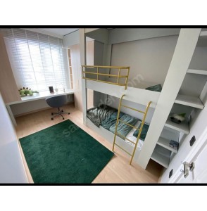 FIRSAT DAİRESİ FULL YAPILI MANZARA CEPHE YÜKSEK KATTA 4+1