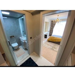 FIRSAT DAİRESİ FULL YAPILI MANZARA CEPHE YÜKSEK KATTA 4+1