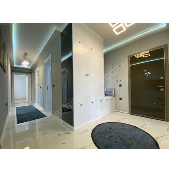 FIRSAT DAİRESİ FULL YAPILI MANZARA CEPHE YÜKSEK KATTA 4+1