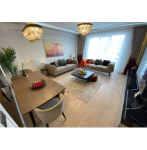 FIRSAT DAİRESİ FULL YAPILI MANZARA CEPHE YÜKSEK KATTA 4+1