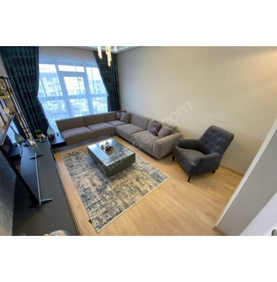 FIRSAT DAİRESİ FULL YAPILI MANZARA CEPHE YÜKSEK KATTA 4+1