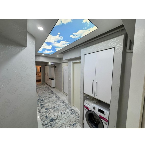 MEVLANA KÜLTÜR MERKEZİNE KOMŞU 3+1 ULTRA LÜKS YAPILI