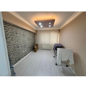 MEVLANA KÜLTÜR MERKEZİNE KOMŞU 3+1 ULTRA LÜKS YAPILI