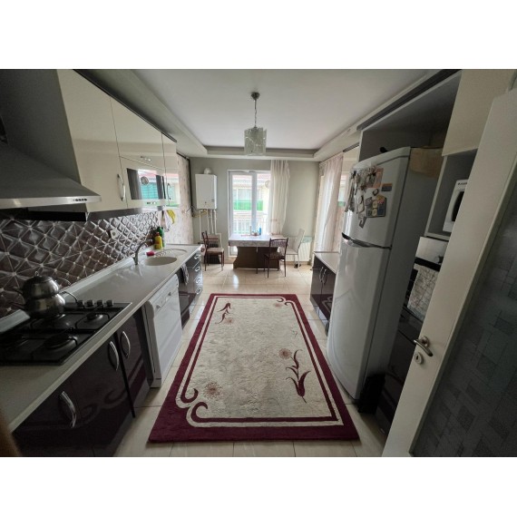 540 CADDE YAKINI 3+1 MASRAFSIZ E.BANYOLU FULL YAPILI