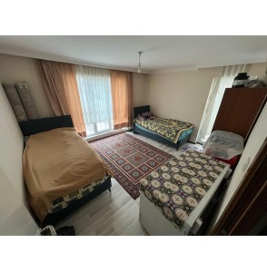 540 CADDE YAKINI 3+1 MASRAFSIZ E.BANYOLU FULL YAPILI