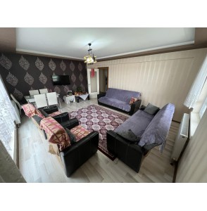 540 CADDE YAKINI 3+1 MASRAFSIZ E.BANYOLU FULL YAPILI