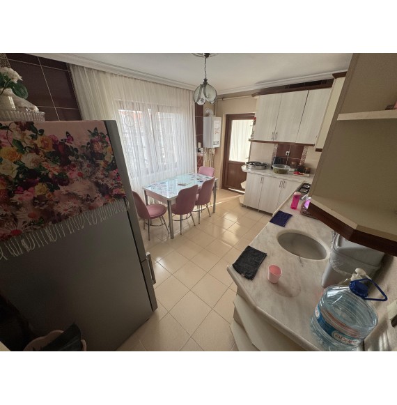 301 CADDE YAKINI 5+1 ULTRA GENİŞLİKTE DUBLEX DAİRE