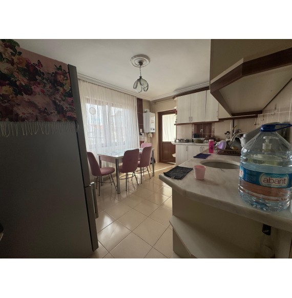 301 CADDE YAKINI 5+1 ULTRA GENİŞLİKTE DUBLEX DAİRE