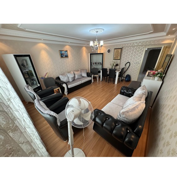 301 CADDE YAKINI 5+1 ULTRA GENİŞLİKTE DUBLEX DAİRE