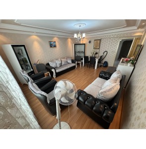 301 CADDE YAKINI 5+1 ULTRA GENİŞLİKTE DUBLEX DAİRE