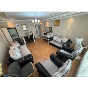 301 CADDE YAKINI 5+1 ULTRA GENİŞLİKTE DUBLEX DAİRE