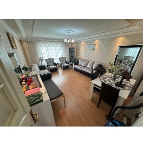 301 CADDE YAKINI 5+1 ULTRA GENİŞLİKTE DUBLEX DAİRE