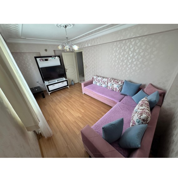 301 CADDE YAKINI 5+1 ULTRA GENİŞLİKTE DUBLEX DAİRE