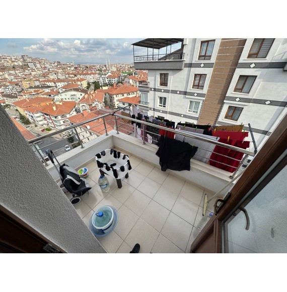 301 CADDE YAKINI 5+1 ULTRA GENİŞLİKTE DUBLEX DAİRE