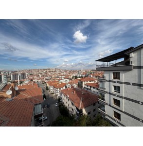 301 CADDE YAKINI 5+1 ULTRA GENİŞLİKTE DUBLEX DAİRE