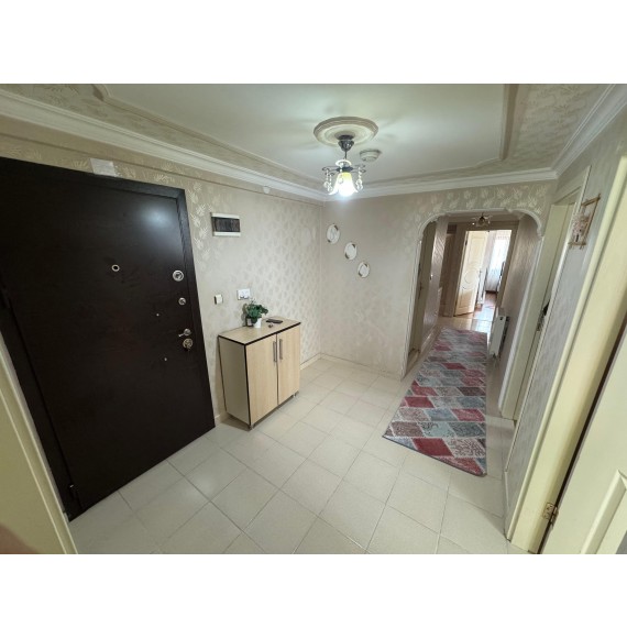 301 CADDE YAKINI 5+1 ULTRA GENİŞLİKTE DUBLEX DAİRE