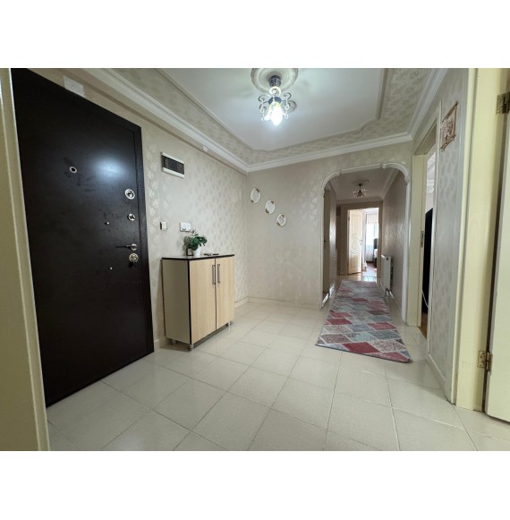 301 CADDE YAKINI 5+1 ULTRA GENİŞLİKTE DUBLEX DAİRE