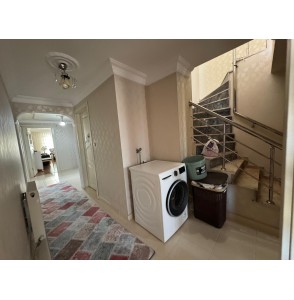 301 CADDE YAKINI 5+1 ULTRA GENİŞLİKTE DUBLEX DAİRE