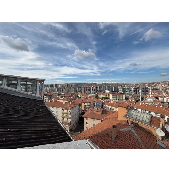 301 CADDE YAKINI 5+1 ULTRA GENİŞLİKTE DUBLEX DAİRE