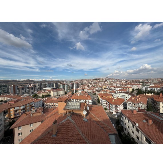301 CADDE YAKINI 5+1 ULTRA GENİŞLİKTE DUBLEX DAİRE