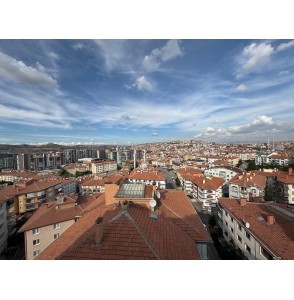 301 CADDE YAKINI 5+1 ULTRA GENİŞLİKTE DUBLEX DAİRE