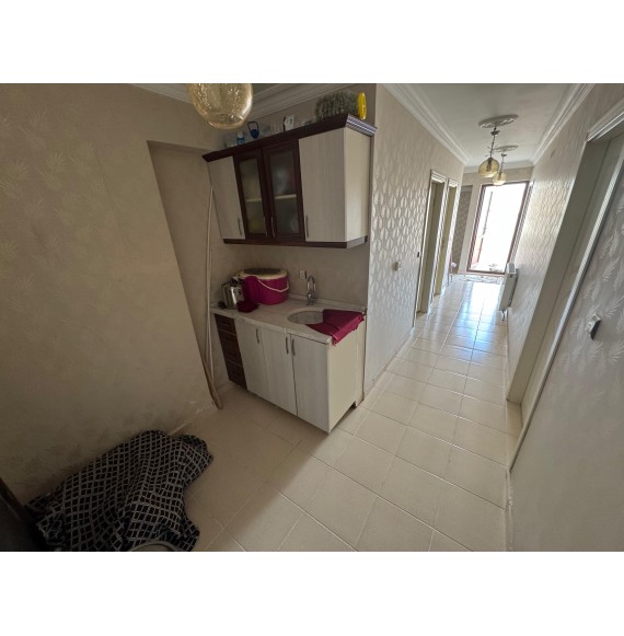 301 CADDE YAKINI 5+1 ULTRA GENİŞLİKTE DUBLEX DAİRE