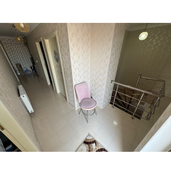 301 CADDE YAKINI 5+1 ULTRA GENİŞLİKTE DUBLEX DAİRE