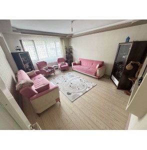 ÇAMBAŞI CADDESİ ÜZERİDE FULL YAPILI KAT KONUMUNDA 150 m2 3+1