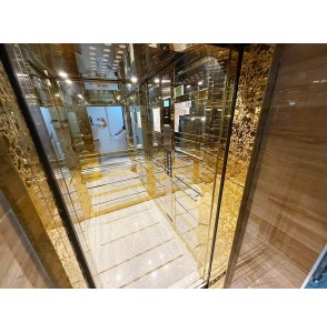 GAZELLER CADDESİNE KOMŞU 3+1 FULL YAPILI SIFIR DAİRE