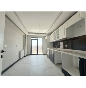 GAZELLER CADDESİNE KOMŞU 3+1 FULL YAPILI SIFIR DAİRE