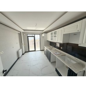 GAZELLER CADDESİNE KOMŞU 3+1 FULL YAPILI SIFIR DAİRE