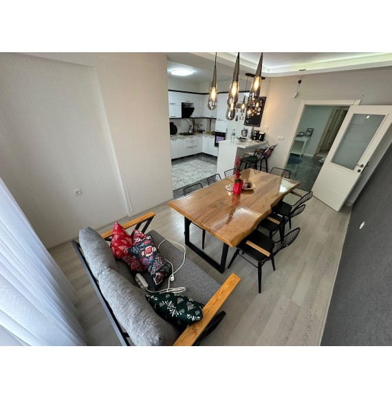 OVACIK'DA 1 DAİRE FİYATINA 2 DAİRE ALMA FIRSATI 6+2 FULL + FULL