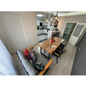 OVACIK'DA 1 DAİRE FİYATINA 2 DAİRE ALMA FIRSATI 6+2 FULL + FULL