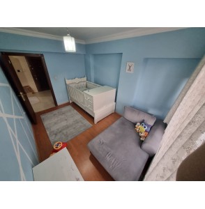 ESERTEPE KAPALI PAZAR ALANI YAKINI 3+1 ARA KAT