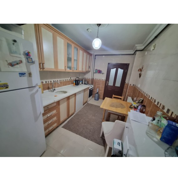 ESERTEPE KAPALI PAZAR ALANI YAKINI 3+1 ARA KAT